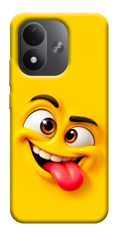 Чехол itsPrint Жовтий-хитрун для Xiaomi Redmi Note 17, детские, купить оптом с доставкой
