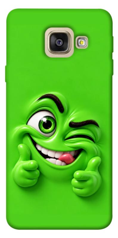Чехол itsPrint Зелений-приколіст для Samsung A520 Galaxy A5 (2017), детские, купить оптом с доставкой