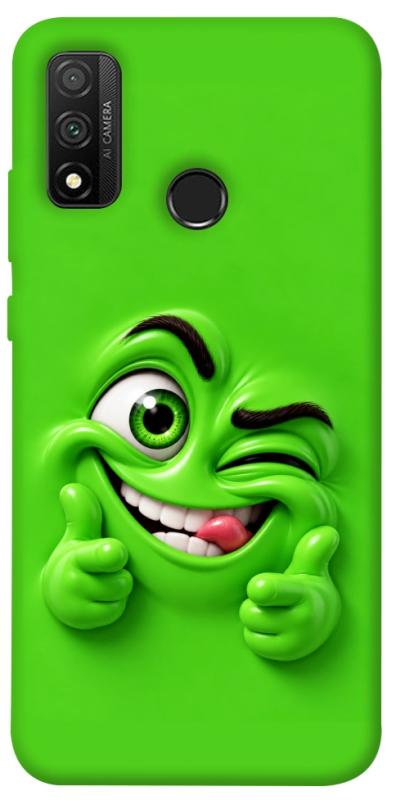 Чехол itsPrint Зелений-приколіст для Huawei P Smart (2020), детские, купить оптом с доставкой
