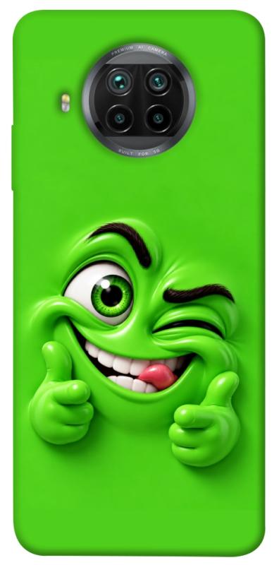 Чехол itsPrint Зелений-приколіст для Xiaomi Mi 10T Lite / Redmi Note 9 Pro 5G, детские, купить оптом с доставкой