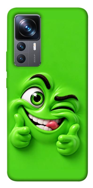 Чехол itsPrint Зелений-приколіст для Xiaomi 12T / 12T Pro, детские, купить оптом с доставкой
