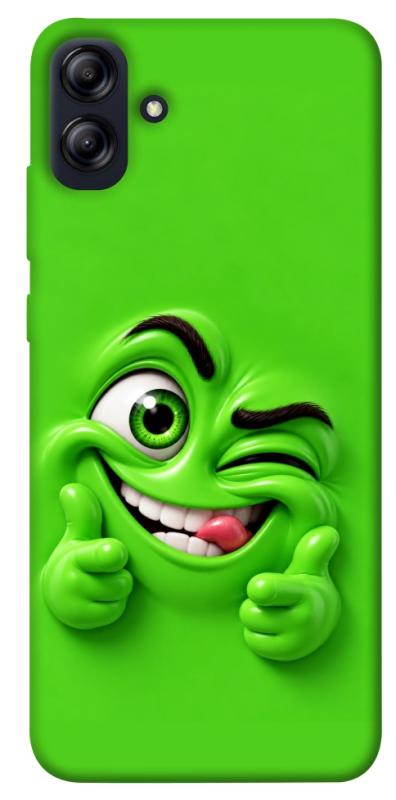 Чехол itsPrint Зелений-приколіст для Samsung Galaxy A04e, детские, купить оптом с доставкой