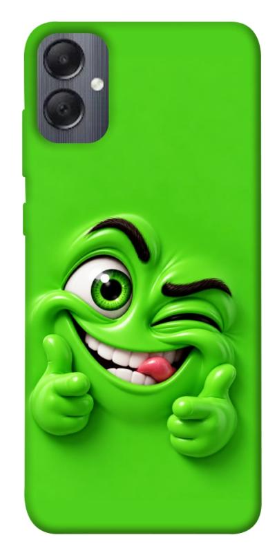 Чехол itsPrint Зелений-приколіст для Samsung Galaxy A05, детские, купить оптом с доставкой