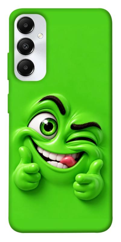 Чехол itsPrint Зелений-приколіст для Samsung Galaxy A05s, детские, купить оптом с доставкой