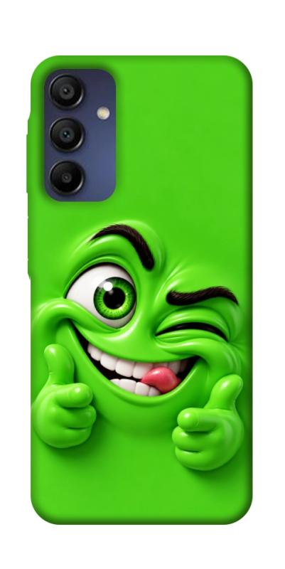 Чехол itsPrint Зелений-приколіст для Samsung Galaxy A16 4G/5G, детские, купить оптом с доставкой