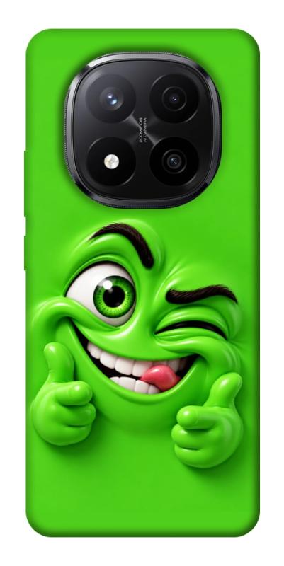 Чехол itsPrint Зелений-приколіст для Xiaomi Redmi Note 14 Pro+ 5G, детские, купить оптом с доставкой