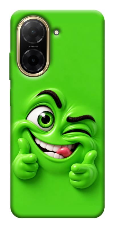 Чехол itsPrint Зелений-приколіст для Xiaomi Redmi A5 (Europe version), детские, купить оптом с доставкой