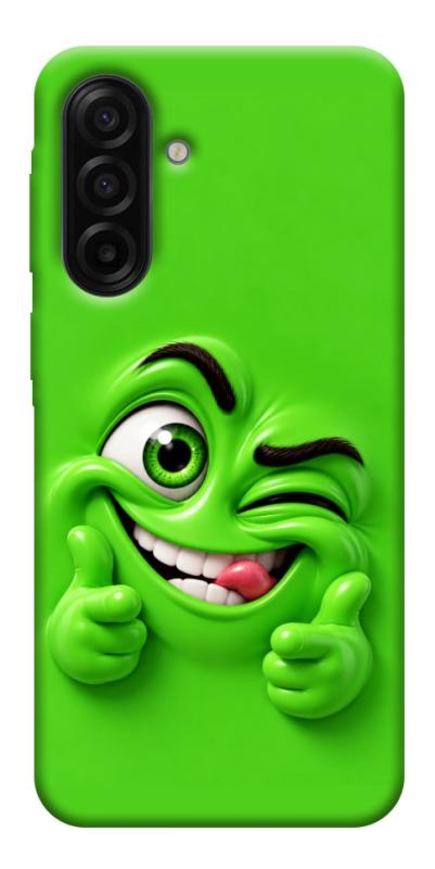Чехол itsPrint Зелений-приколіст для Samsung Galaxy A17 5G/4G, детские, купить оптом с доставкой