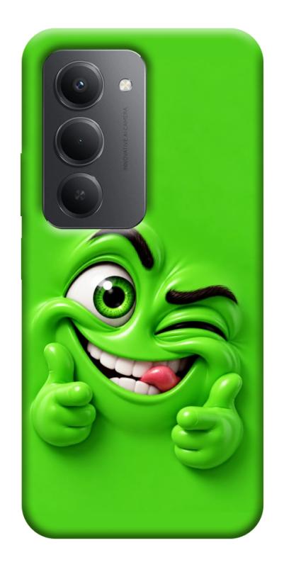 Чехол itsPrint Зелений-приколіст для Xiaomi Redmi 15 (EU), детские, купить оптом с доставкой