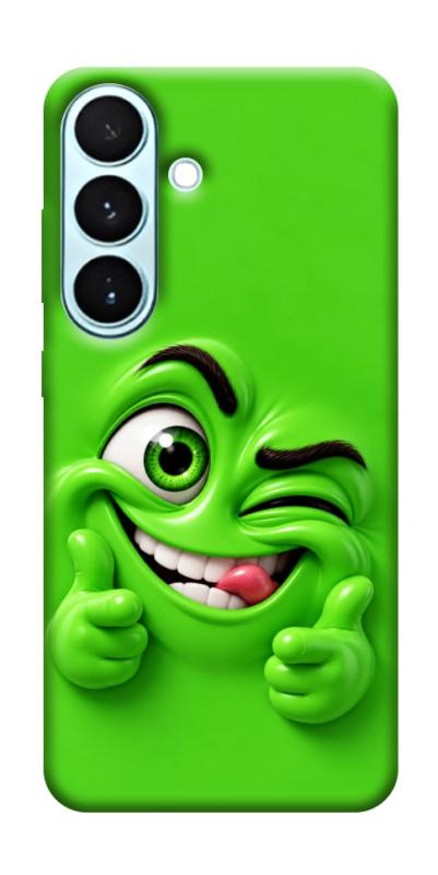 Чехол itsPrint Зелений-приколіст для Samsung Galaxy S26, детские, купить оптом с доставкой