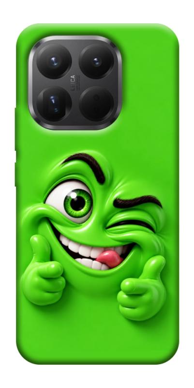 Чехол itsPrint Зелений-приколіст для Xiaomi 15T Pro, детские, купить оптом с доставкой