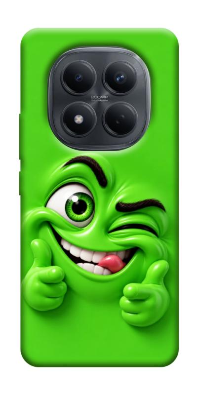 Чехол itsPrint Зелений-приколіст для Xiaomi Redmi Note 15 4G/5G (EU), детские, купить оптом с доставкой