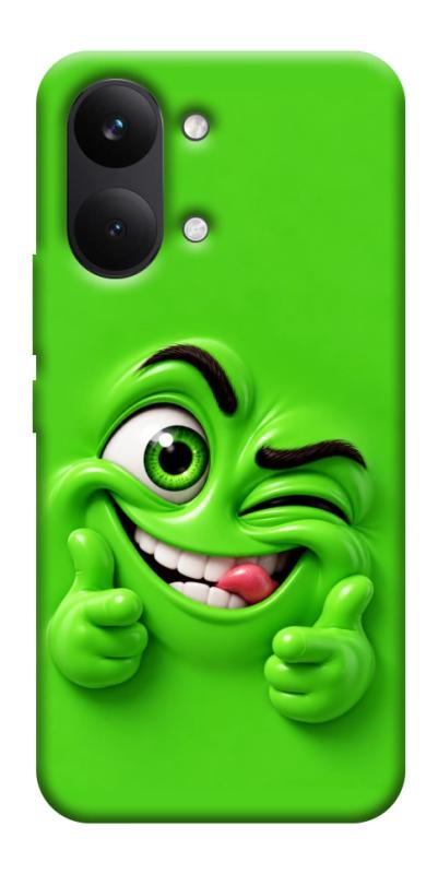 Чехол itsPrint Зелений-приколіст для Xiaomi Poco X8 Pro Max, детские, купить оптом с доставкой