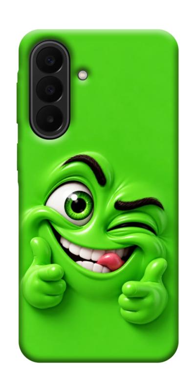 Чехол itsPrint Зелений-приколіст для Samsung Galaxy A27, детские, купить оптом с доставкой