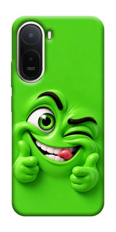 Чехол itsPrint Зелений-приколіст для Xiaomi Redmi A7 Pro, детские, купить оптом с доставкой