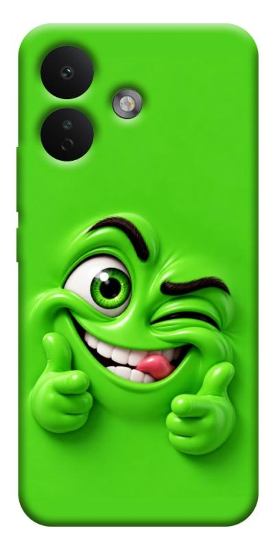 Чехол itsPrint Зелений-приколіст для Xiaomi Redmi Note 17 Pro, детские, купить оптом с доставкой