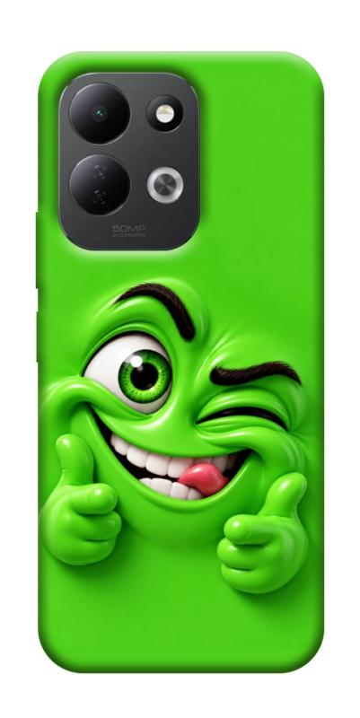 Чехол itsPrint Зелений-приколіст для Xiaomi Redmi 17, детские, купить оптом с доставкой
