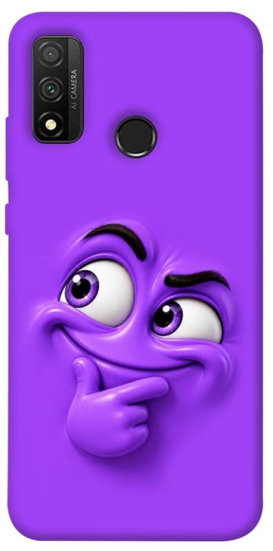 Чехол itsPrint Фіолетовий-хитрун для Huawei P Smart (2020), детские, купить оптом с доставкой