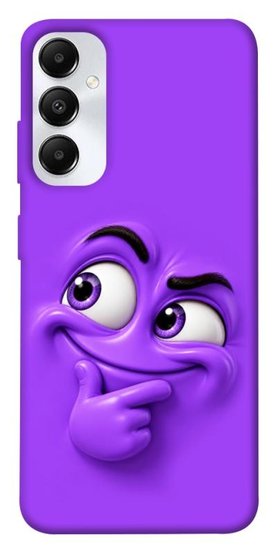 Чехол itsPrint Фіолетовий-хитрун для Samsung Galaxy A05s, детские, купить оптом с доставкой