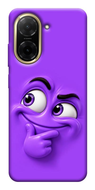 Чехол itsPrint Фіолетовий-хитрун для Xiaomi Redmi A5 (Europe version), детские, купить оптом с доставкой