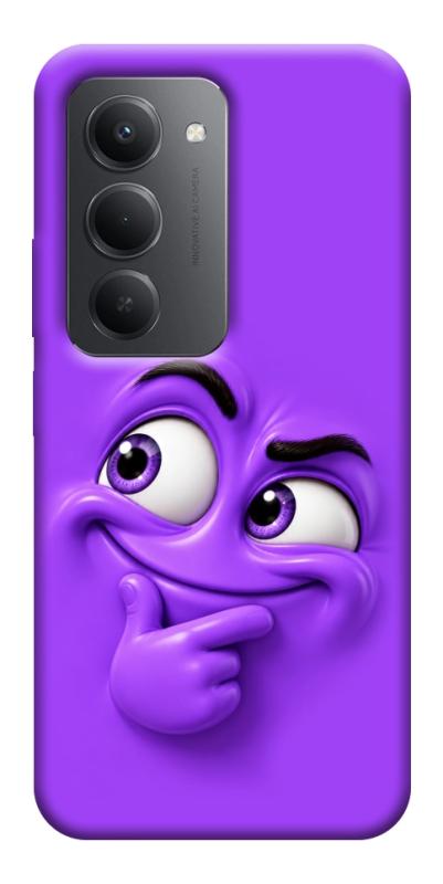 Чехол itsPrint Фіолетовий-хитрун для Xiaomi Redmi 15 (EU), детские, купить оптом с доставкой