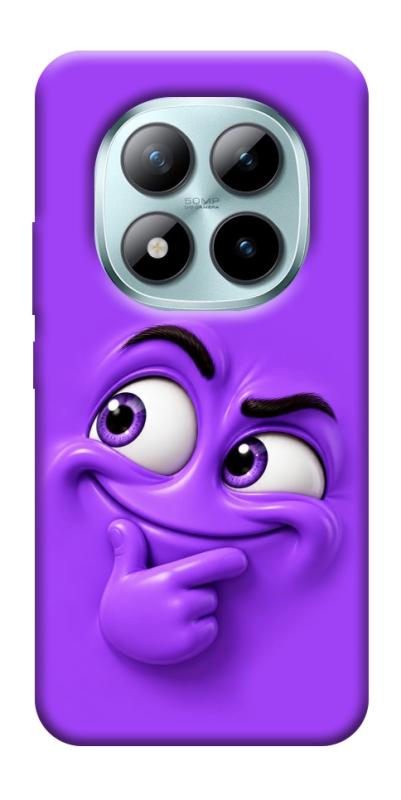 Чехол itsPrint Фіолетовий-хитрун для Xiaomi Redmi Note 15 Pro+ 5G, детские, купить оптом с доставкой
