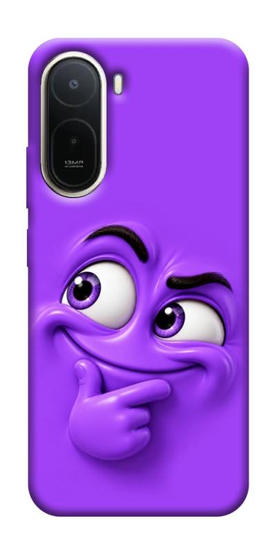Чехол itsPrint Фіолетовий-хитрун для Xiaomi Redmi A7 Pro, детские, купить оптом с доставкой