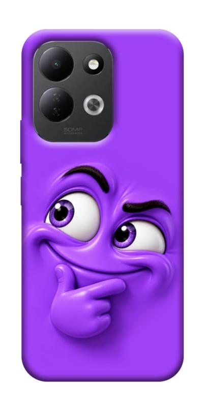 Чехол itsPrint Фіолетовий-хитрун для Xiaomi Redmi 17, детские, купить оптом с доставкой