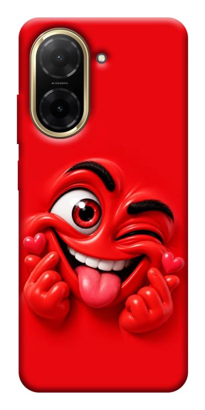 Чехол itsPrint Червоний-сердцеїд для Xiaomi Redmi A5 (Europe version), детские, купить оптом с доставкой
