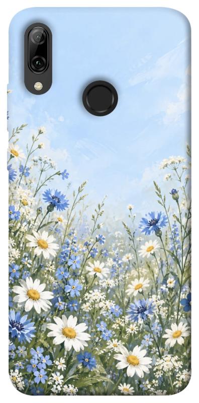 Чохол itsPrint Блакитна мрія для Huawei P Smart (2019), armored, купити оптом з доставкою