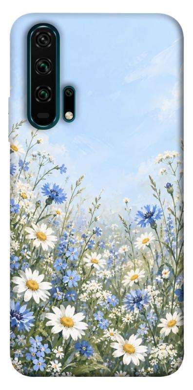 Чохол itsPrint Блакитна мрія для Huawei Honor 20 Pro, armored, купити оптом з доставкою