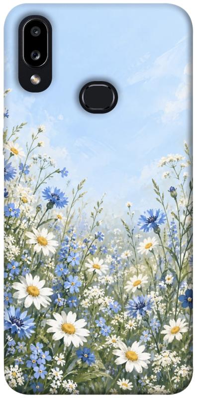 Чохол itsPrint Блакитна мрія для Samsung Galaxy A10s, armored, купити оптом з доставкою