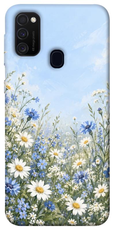 Чохол itsPrint Блакитна мрія для Samsung Galaxy M30s / M21, armored, купити оптом з доставкою