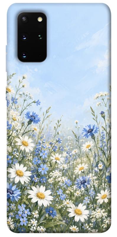 Чохол itsPrint Блакитна мрія для Samsung Galaxy S20+, armored, купити оптом з доставкою