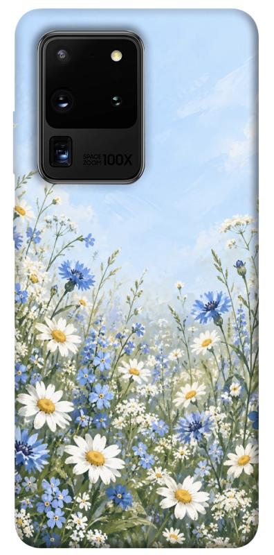 Чохол itsPrint Блакитна мрія для Samsung Galaxy S20 Ultra, armored, купити оптом з доставкою