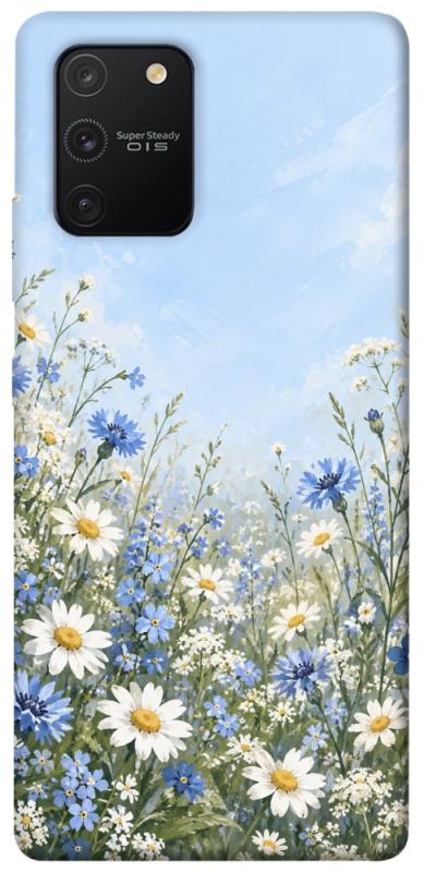Чохол itsPrint Блакитна мрія для Samsung Galaxy S10 Lite, armored, купити оптом з доставкою