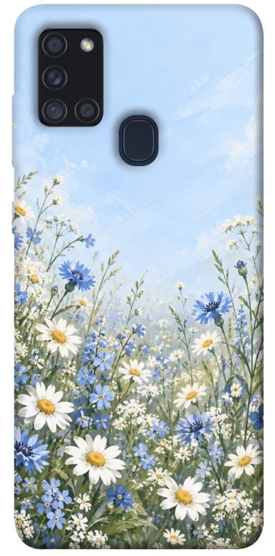 Чохол itsPrint Блакитна мрія для Samsung Galaxy A21s, armored, купити оптом з доставкою