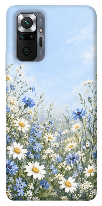 Чохол itsPrint Блакитна мрія для Xiaomi Redmi Note 10 Pro, armored, купити оптом з доставкою