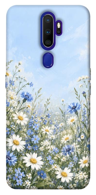 Чохол itsPrint Блакитна мрія для Oppo A5 (2020) / Oppo A9 (2020), armored, купити оптом з доставкою