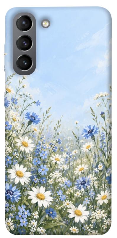 Чохол itsPrint Блакитна мрія для Samsung Galaxy S21, armored, купити оптом з доставкою
