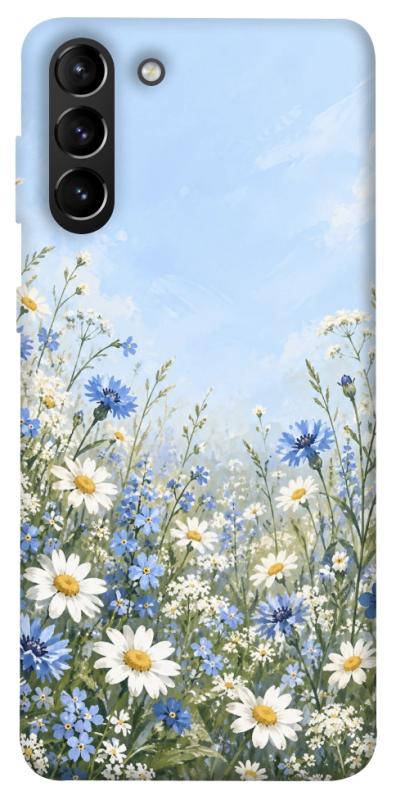 Чохол itsPrint Блакитна мрія для Samsung Galaxy S21+, armored, купити оптом з доставкою