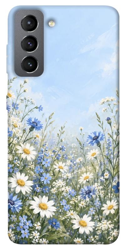 Чохол itsPrint Блакитна мрія для Samsung Galaxy S21 FE, armored, купити оптом з доставкою