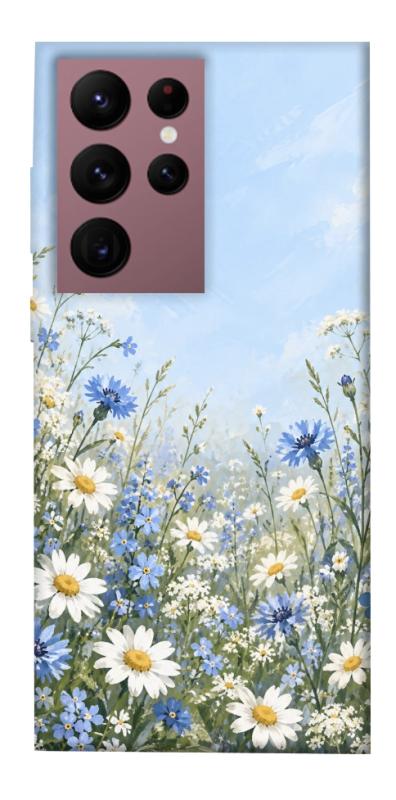 Чехол itsPrint Блакитна мрія для Samsung Galaxy S22 Ultra, armored, купить оптом с доставкой