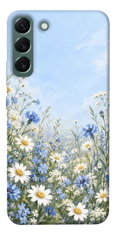 Чохол itsPrint Блакитна мрія для Samsung Galaxy S22+, armored, купити оптом з доставкою
