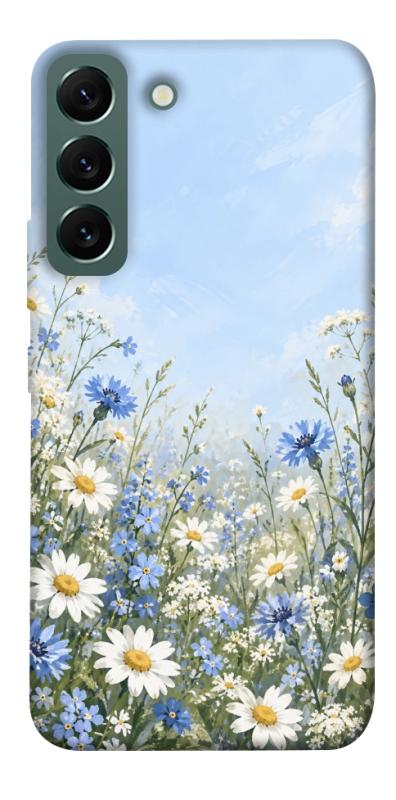 Чохол itsPrint Блакитна мрія для Samsung Galaxy S22, armored, купити оптом з доставкою