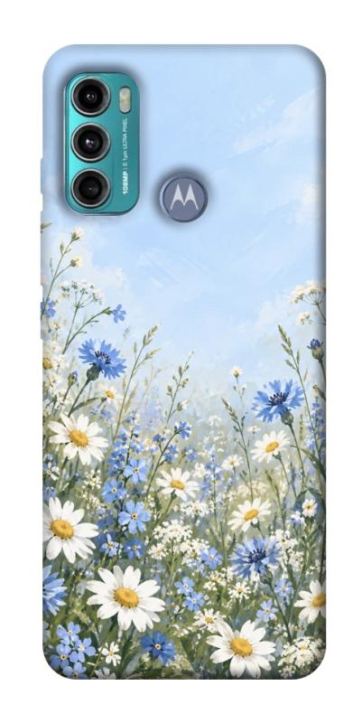 Чехол itsPrint Блакитна мрія для Motorola Moto G60, armored, купить оптом с доставкой