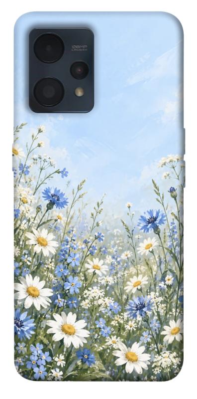 Чохол itsPrint Блакитна мрія для Realme 9 4G / 9 Pro+, armored, купити оптом з доставкою