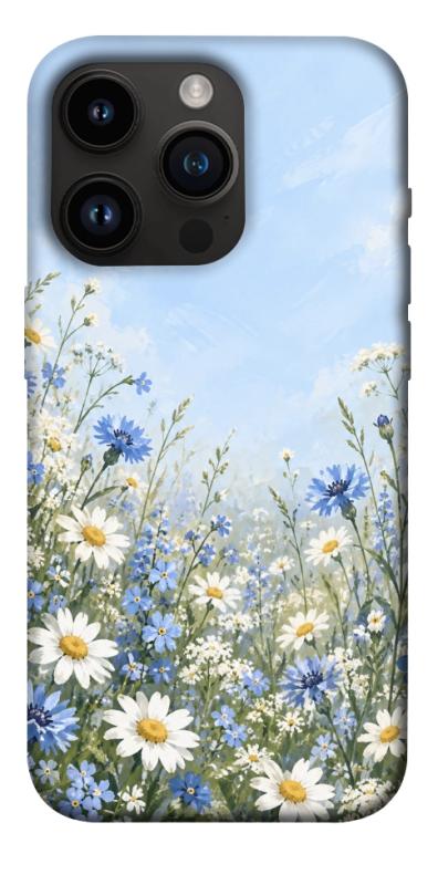 Чехол itsPrint Блакитна мрія для Apple iPhone 14 Pro (6.1"), armored, купить оптом с доставкой