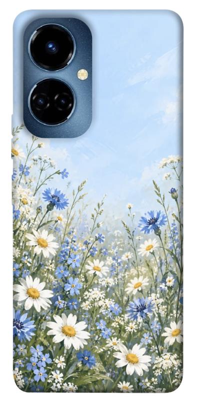 Чохол itsPrint Блакитна мрія для TECNO Camon 19 (CI6n) / 19 Pro (CI8n), armored, купити оптом з доставкою