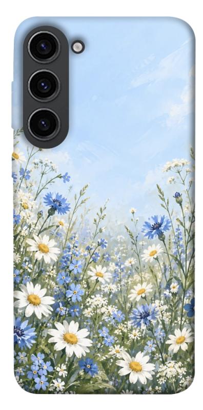 Чохол itsPrint Блакитна мрія для Samsung Galaxy S23, armored, купити оптом з доставкою